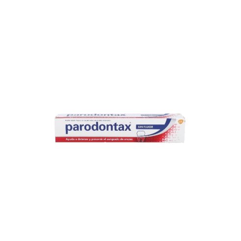 PARODONTAX SIN FLUOR 75 ML