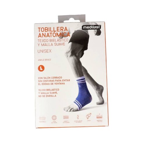 TOBILLERA MEDILAST SPORT T- GDE