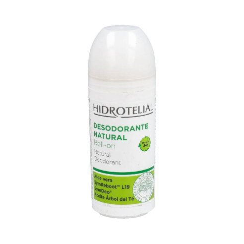 HIDROTELIAL DESODORANTE ROLL-ON NATURAL 75 ML