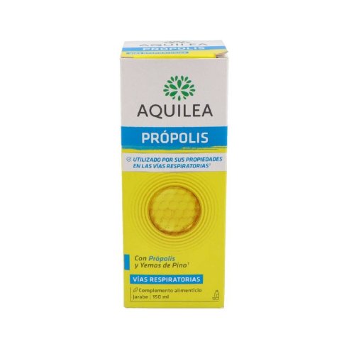 AQUILEA PROPOLIS JARABE 150 ML