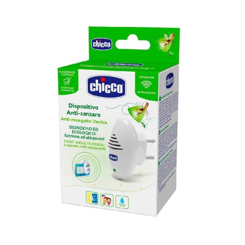 CHICCO ANTIMOSQUITOS DISPOSITIVO DOMESTICO