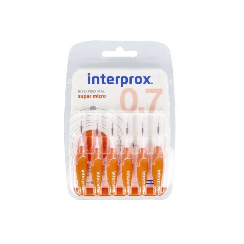 INTERPROX SUPER MICRO 6 UNIDADES