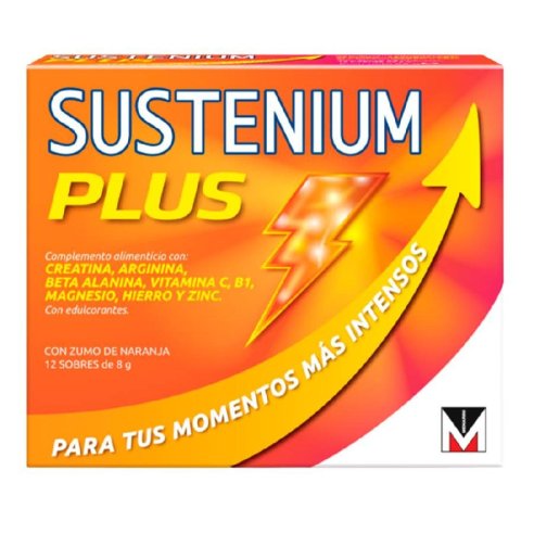 SUSTENIUM PLUS 12 SOBRES