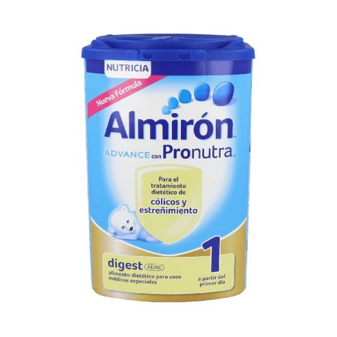 ALMIRON ADVANCE CON PRONUTRA DIGEST 1 POLVO 800