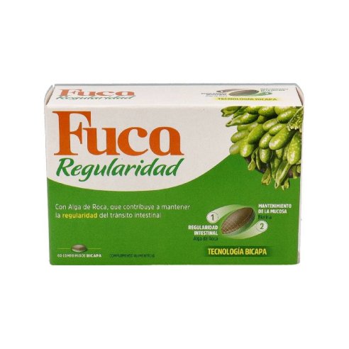 FUCA REGULARIDAD 60 COMPRIMIDOS