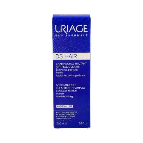 URIAGE CHAMPU DS HAIR ANTICASPA 200 ML