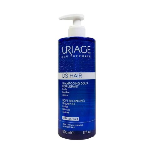 URIAGE DS CHAMPU SUAVE REGULADOR 500 ML