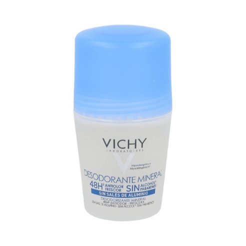 VICHY DESODORANTE BOLA MINERAL 50 ML