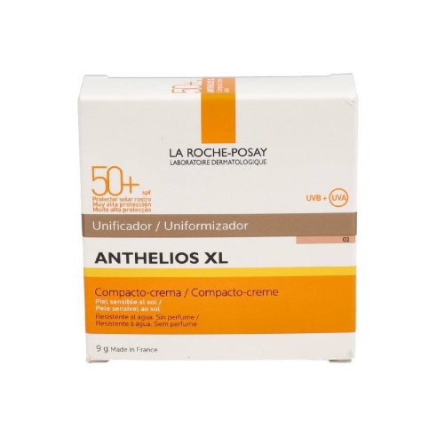 ANTHELIOS COMPACTO SPF- 50 LA ROCHE POSAY TONO