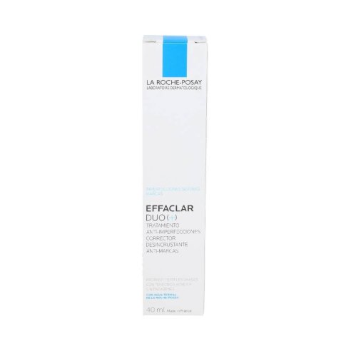 LA ROCHE EFFACLAR DUO 40ML ANTIIMPE