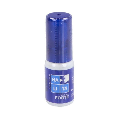 HALITA MENTA FORTE SPRAY BUCAL 15 ML