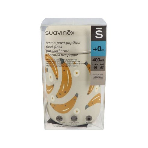 SUAVINEX TERMO PARA PAPILLA