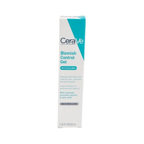 CERAVE GEL CONTROL IMPERFECCIONES 1 TUBO 40 ML