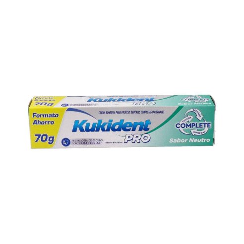 KUKIDENT PRO SABOR NEUTRO 70 GR