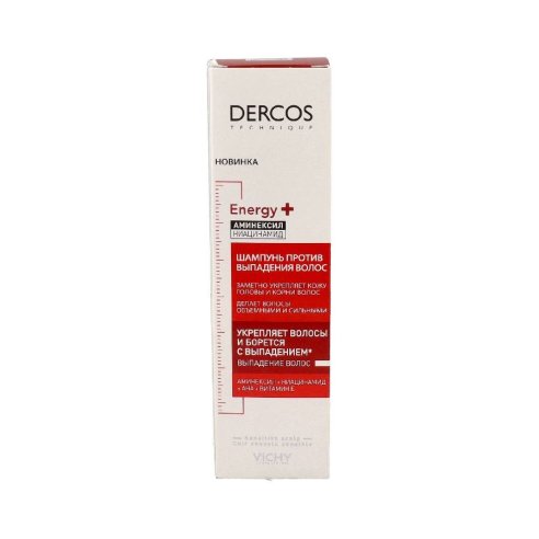 DERCOS CHAMPU ESTIMULANT 200ML