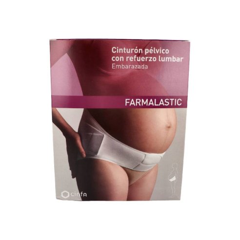 FARMALASTIC FAJA LUMBAR EMBARAZO T/1