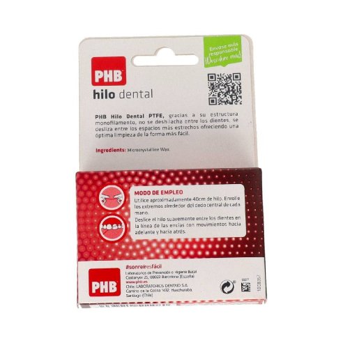 PHB HILO DENTAL PTFE 50 M