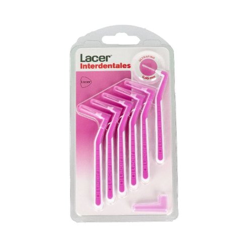 CEPILLO INTERDENTAL LACER ULTRAFINO ANGULAR