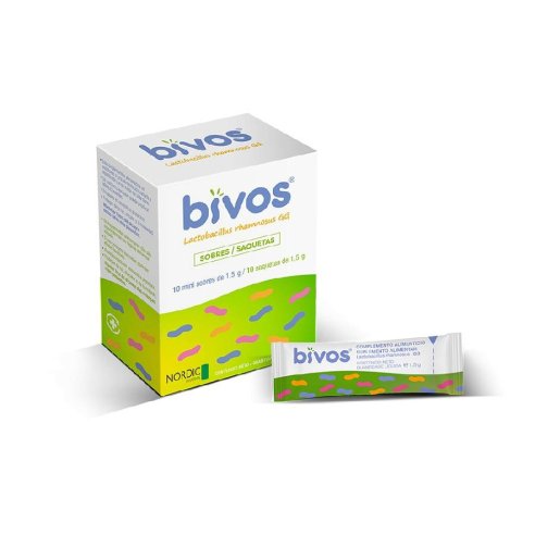 BIVOS 10 MINISOBRES 1.5 G