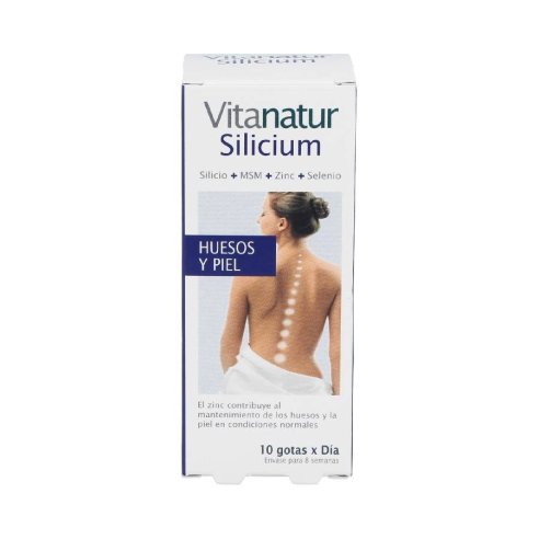 VITANATUR SILICIUM 25 ML