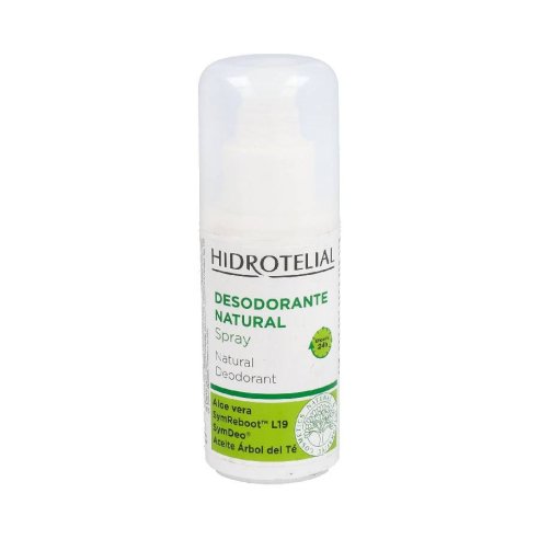 HIDROTELIAL DESODORANTE SPRAY NATURAL 75 ML