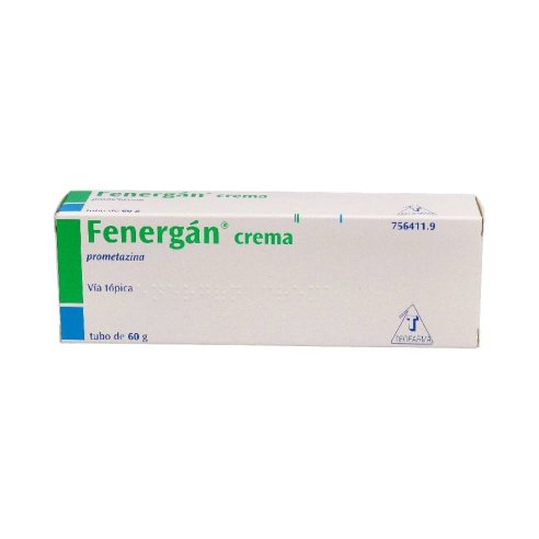 FENERGAN 20 mg/g CREMA 1 TUBO 60 g