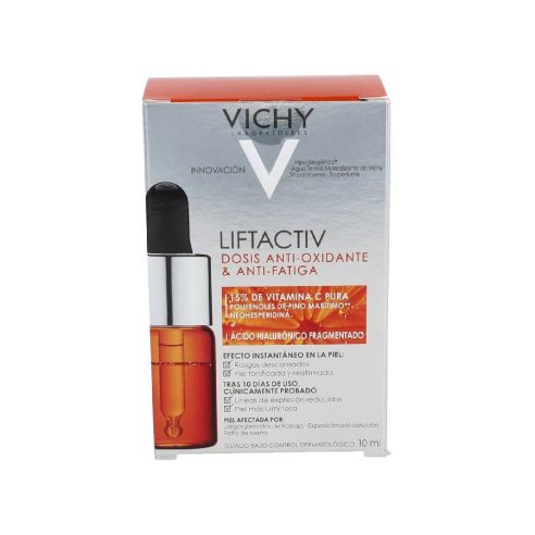 LIFTACTIV DOSIS ANTIOXIDANTE ANTIFATIGA Y ANTIED