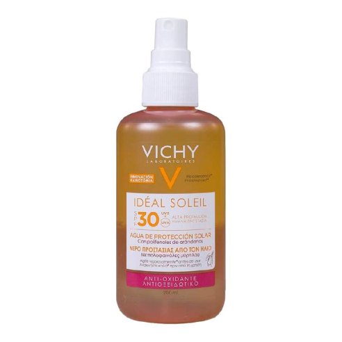 Vichy IDEAL SOLEIL SPF30 AGUA PROTECCION ANTIOXIDANTE