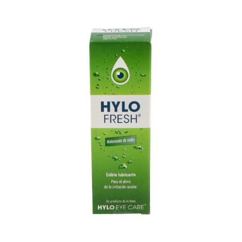 HYLO-FRESH COLIRIO 10 ML