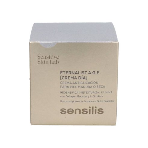 SENSILIS ETERNALIST A.G.E. CREMA DIA 1 ENVASE 50