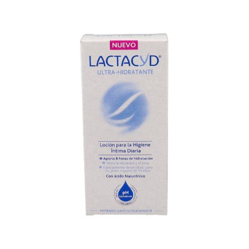 LACTACYD HIGIENE INTIMA HIDRATANTE 250 ML