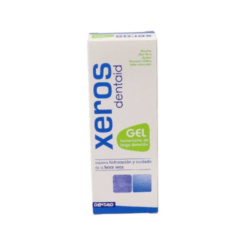 XEROS DENTAID GEL HUMECTANTE 50ML