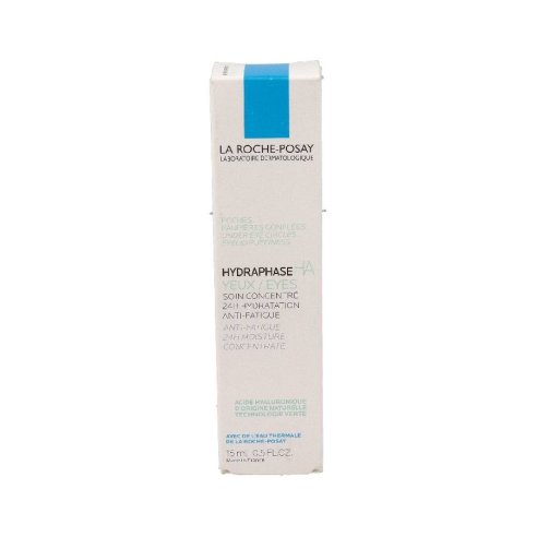 LA ROCHE HYDRAPHASE OJOS 15ML