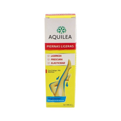 AQUILEA PIERNAS LIGERAS GEL 100 ML