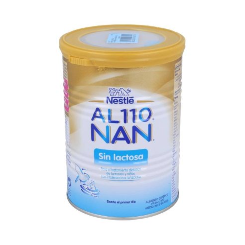 NAN EXPERTPRO 1 SIN LACTGOSA  400 GR.