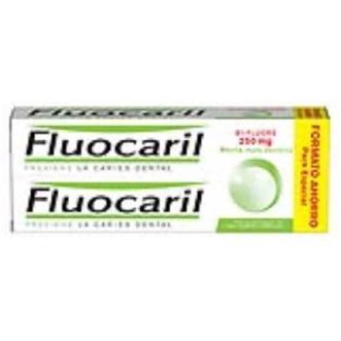 FLUOCARIL DENT. DUPLO 125 ML.