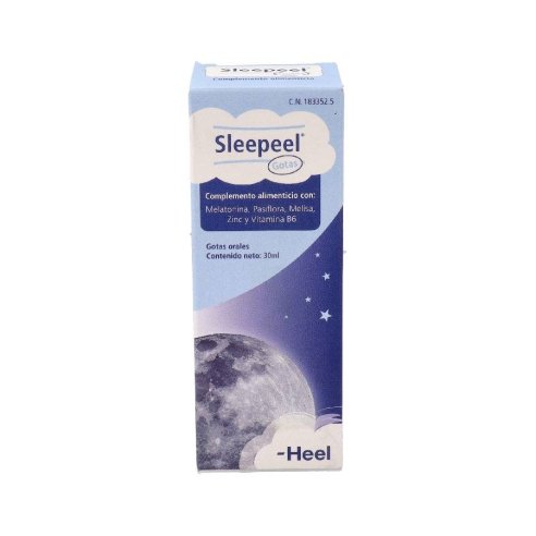 SLEEPEEL GOTAS 30 ML