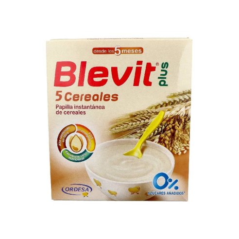 BLEVIT P. 5 CEREALES 700