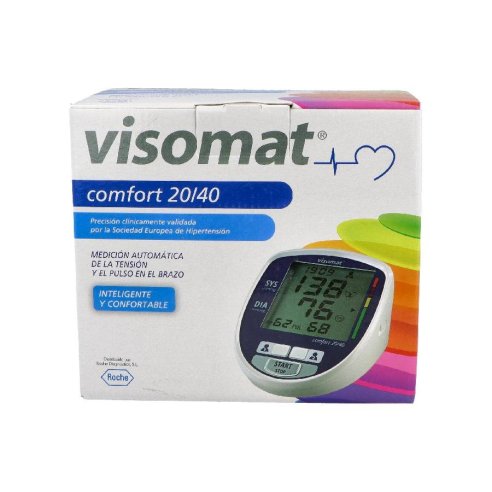 TENSIOMETRO BRAZO VISOMAT COMFORT 20/40