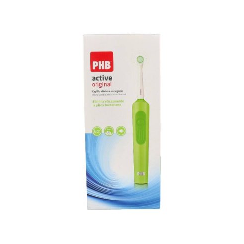 CEPILLO DENTAL ELECTRICO PHB ACTIVE VERDE