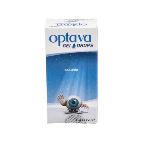 OPTAVA GEL DROPS MULTIDOSIS 10 ML