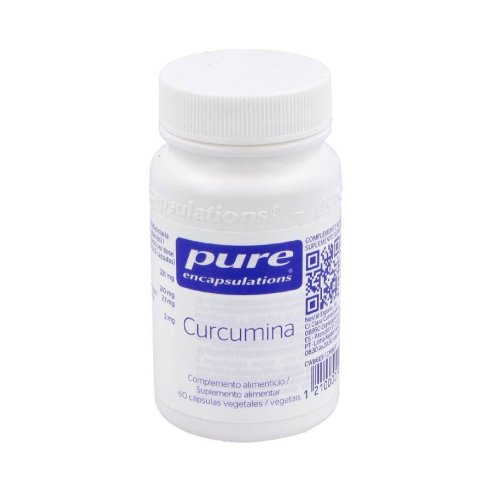 PURE CURCUMINA 60 CAPSULAS