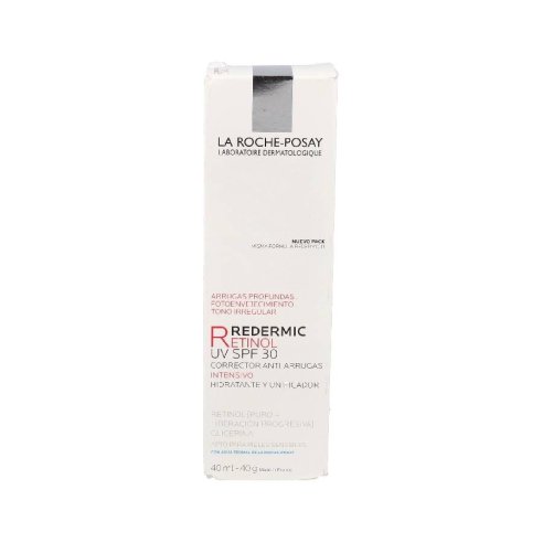 REDERMIC R CORRECTIVE UV SPF 30 LA ROCHE POSAY A