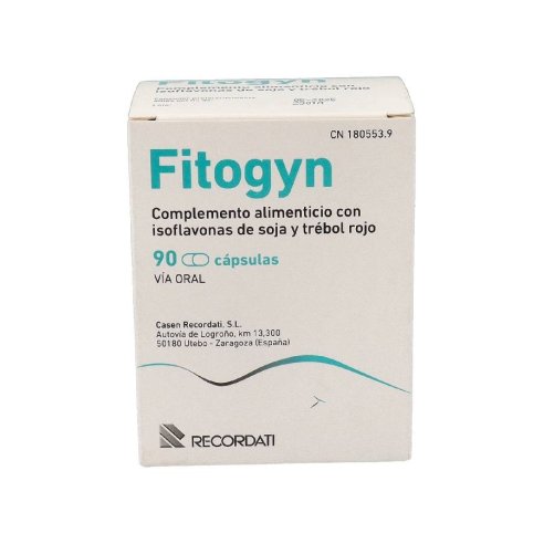 FITOGYN 90 CAPSULAS