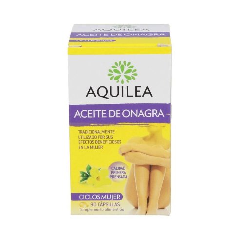 AQUILEA ACEITE ONAGRA 100 CAPS