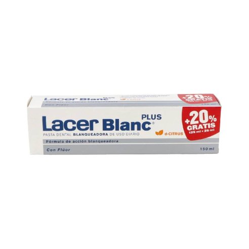 LACER BLANC PLUS 150ML