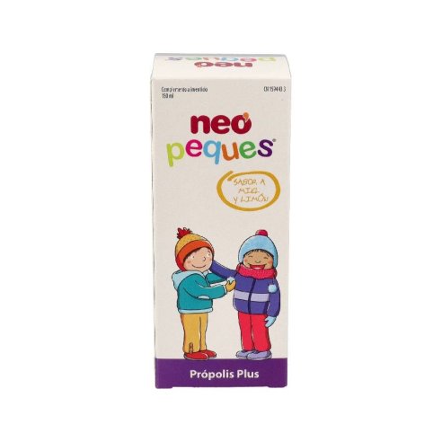 NEO PEQUES PROPOLIS PLUS 150 ML