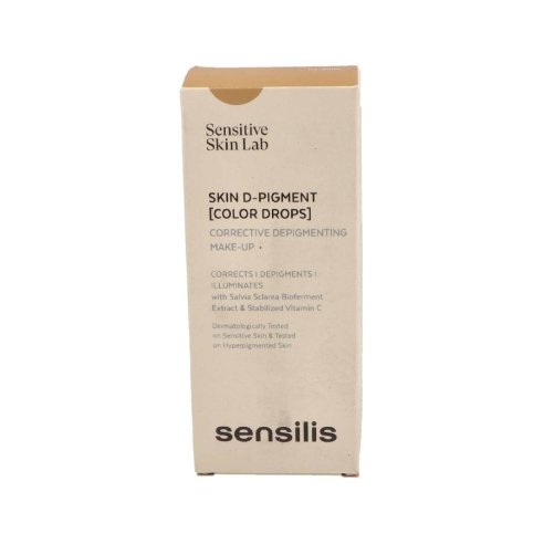 SENSILIS SKIN D-PIGMENTCOLOR DROPS SAND 02