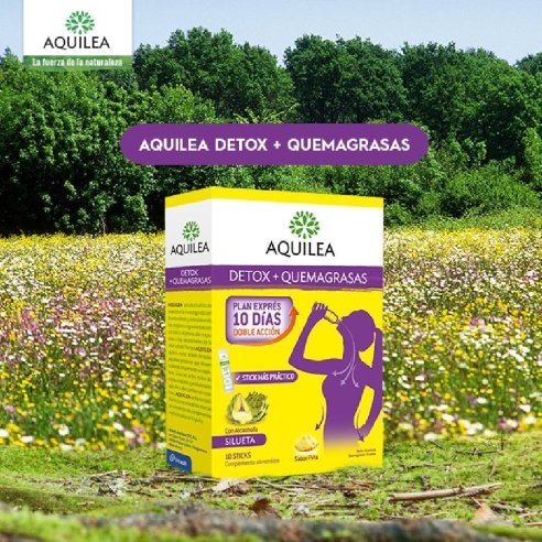 AQUILEA DETOX 10 STICKS