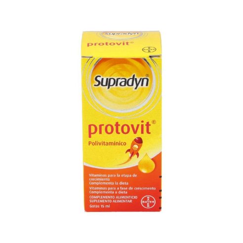 PROTOVIT GOTAS 15 ML